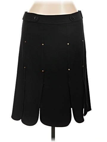 RED Valentino Wool Skirt (view 1)