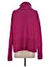 Athleta Solid Pink Wool Pullover Sweater Size S - photo 2