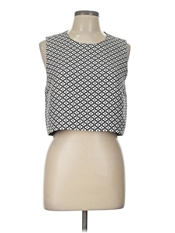 ERIN Erin Fetherston Sleeveless Top (view 1)