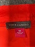 Vince Camuto 100% Polyester Red 3/4 Sleeve Blouse Size M - photo 7