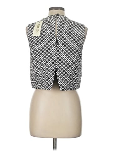 ERIN Erin Fetherston Sleeveless Top (view 2)