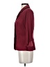 My Michelle Burgundy Blazer Size 5 - 6 - photo 5