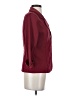 My Michelle Burgundy Blazer Size 5 - 6 - photo 4