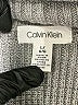 Calvin Klein Gray Turtleneck Sweater Size L - photo 7