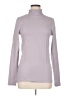Athleta Gray Long Sleeve Turtleneck Size M - photo 1