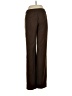 Zara Houndstooth Brown Dress Pants Size S - photo 2