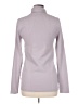 Athleta Gray Long Sleeve Turtleneck Size M - photo 2