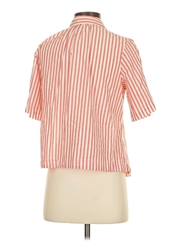 Isabella Sinclair Short Sleeve Blouse (view 2)
