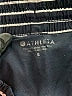 Athleta Stripes Green Athletic Shorts Size S - photo 3
