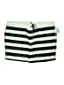 Assorted Brands Stripes Color Block Graphic Black Green Board Shorts Size 2X - photo 1