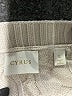 Cyrus Ivory Cardigan Size L - photo 7