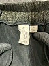 J by Joie Metallic Silver Casual Pants Size 8 - photo 7