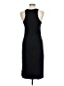 Splendid Solid Black Cocktail Dress Size L - photo 2