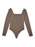 Babaton Brown Bodysuit Size M - photo 2