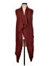 Assorted Brands Burgundy Cardigan Size S - photo 1