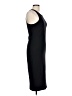 Splendid Solid Black Cocktail Dress Size L - photo 4