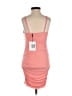 Hello Molly Solid Pink Cocktail Dress Size 2 - photo 2