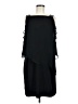MSK 100% Polyester Black Cocktail Dress Size M - photo 1