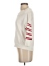 Express 100% Cotton White Pullover Sweater Size XS - photo 5