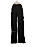 Assorted Brands Black Cargo Pants Size 0 - photo 1