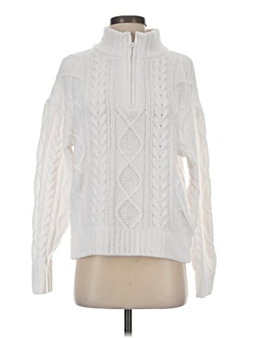 P.J. Salvage Pullover Sweater (view 1)