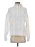 P.J. Salvage White Pullover Sweater Size S - photo 1