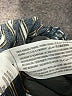 Hollister 100% Viscose Stripes Black Jumpsuit Size XS - photo 5