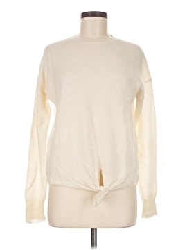 360 Cashmere Cashmere Pullover Sweater