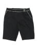 Bobby Jones Polka Dots Black Shorts Size 8 - photo 1