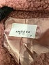 Andree by UNIT 100% Polyester Brown Faux Fur Jacket Size S - photo 6