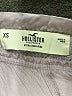 Hollister 100% Viscose Gray Shorts Size XS - photo 3