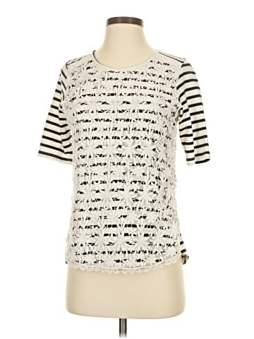 Lilis Closet Short Sleeve Top (view 1)
