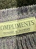 Compliments Purple Pullover Sweater Size M - photo 7