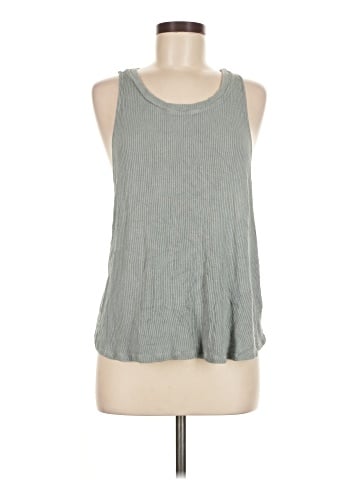 Eberjey Sleeveless T-Shirt (view 1)