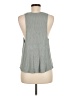 Eberjey Gray Sleeveless T-Shirt Size M - photo 2