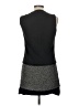 Sandro Ferrone Tweed Black Cocktail Dress Size EU (IT) 44 / US 8 - photo 2