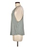 Eberjey Gray Sleeveless T-Shirt Size M - photo 5