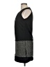 Sandro Ferrone Tweed Black Cocktail Dress Size EU (IT) 44 / US 8 - photo 5