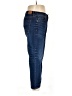 American Eagle Outfitters Solid Blue Jeans Size 00 - photo 4