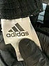 Adidas 100% Polyester Black Track Pants 12-18 MO / 18 MO - photo 3