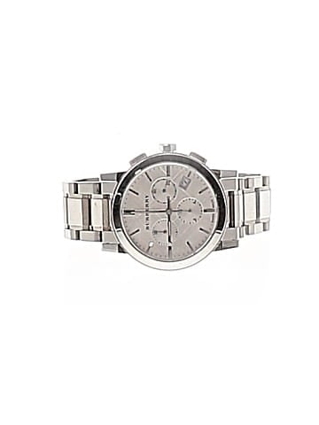 Burberry Stainless Steel Watch (view 1)