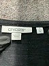 Chico's Black 3/4 Sleeve T-Shirt Size XL - photo 7