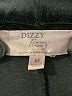 Dizzy Lizzy 100% Polyester Black Casual Pants Size M - photo 7
