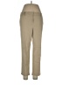 Ann Taylor LOFT Solid Tan Khakis Size 10 - photo 1