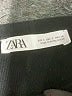 Zara Black Short Sleeve Turtleneck Size S - photo 7