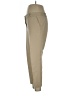 Ann Taylor LOFT Solid Tan Khakis Size 10 - photo 5