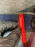SPANX Solid Blue Jeans Size M - photo 6