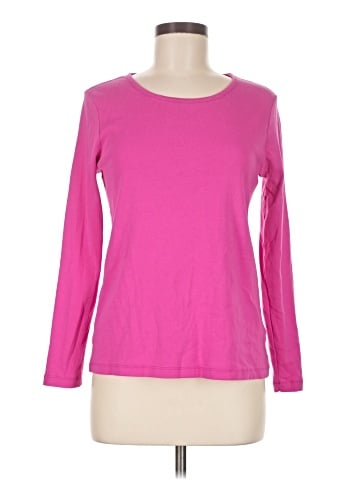 White Stag Long Sleeve T-Shirt (view 1)