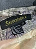 Susanna 100% Polyester Metallic Silver Blazer Size 20 - photo 6