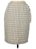 Calvin Klein Tweed Gray Casual Skirt Size 6 (petite) - photo 1